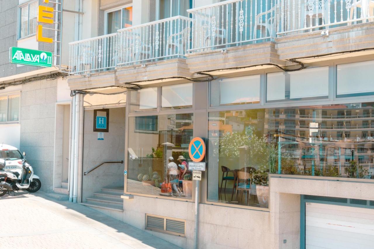 Hotel Atalaya II Портоново Екстериор снимка