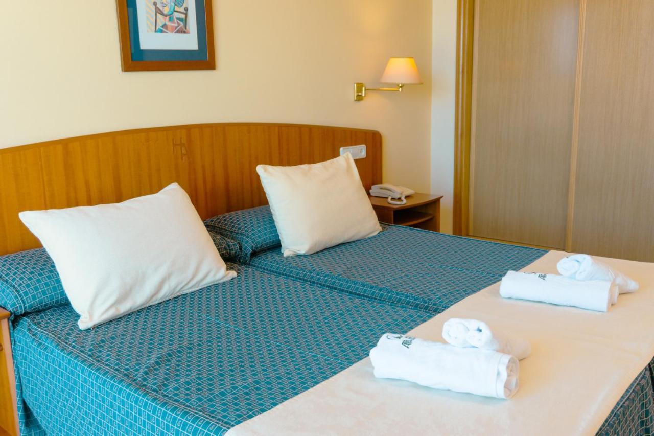 Hotel Atalaya II Портоново Екстериор снимка