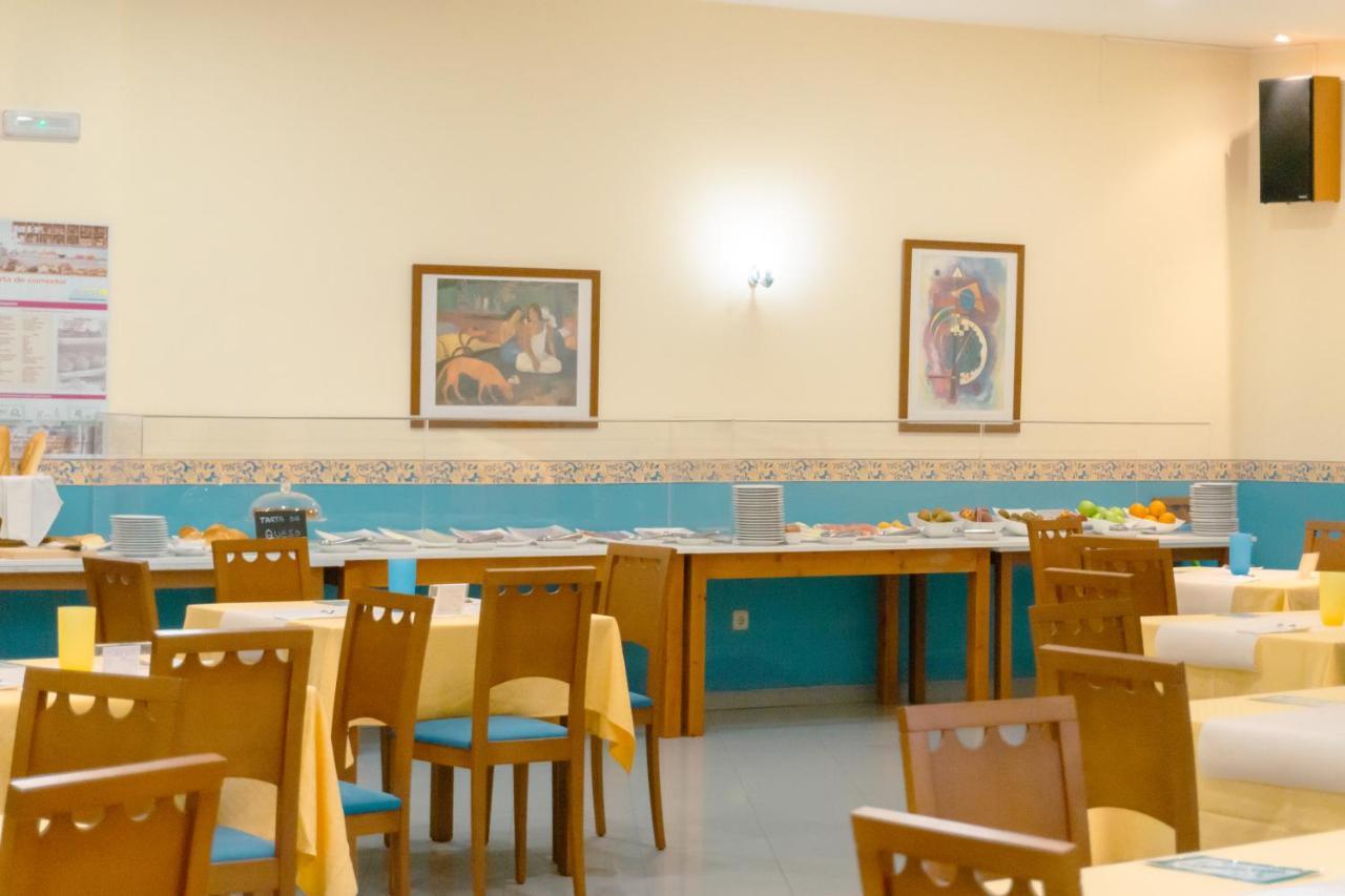 Hotel Atalaya II Портоново Екстериор снимка