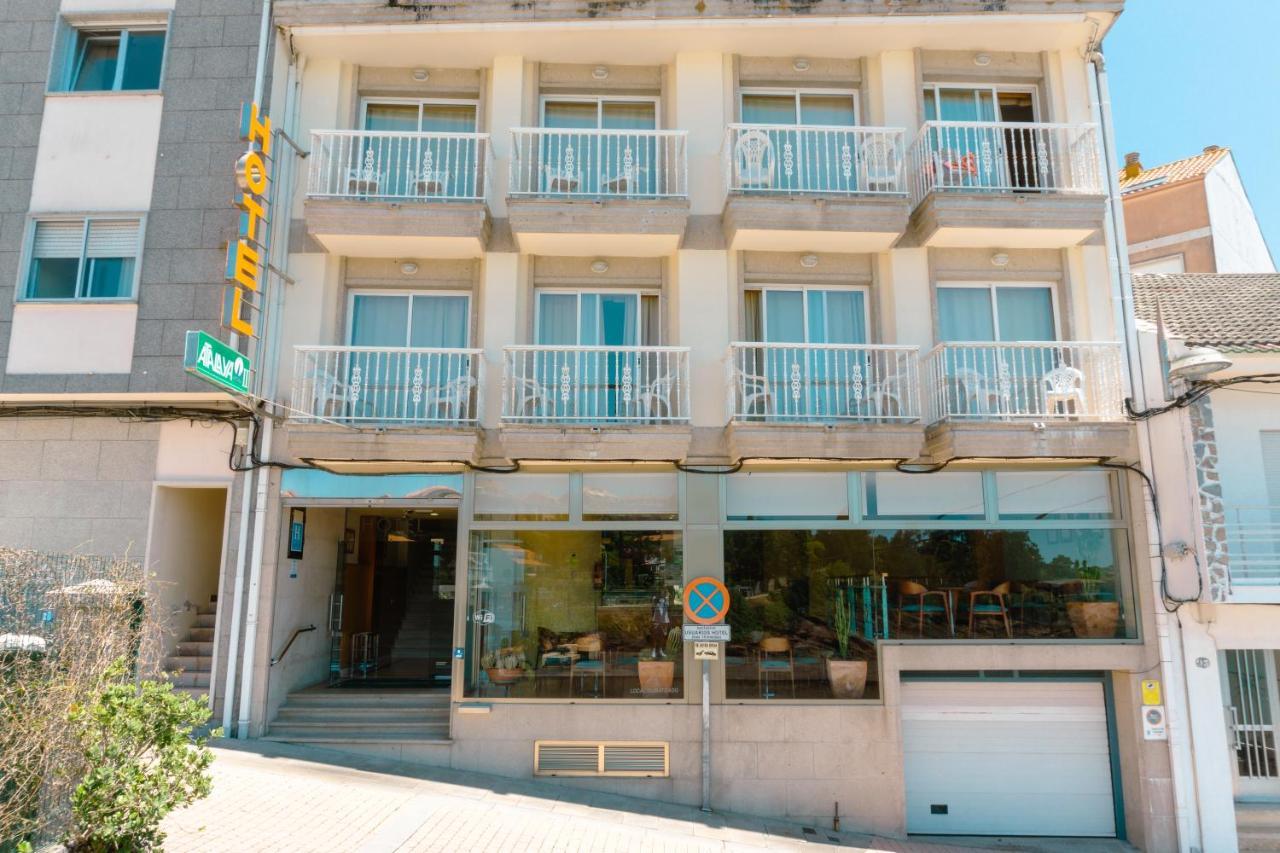 Hotel Atalaya II Портоново Екстериор снимка