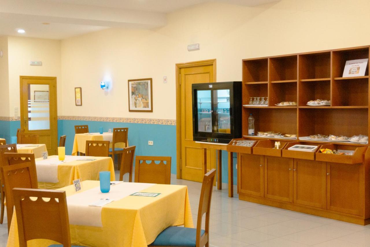 Hotel Atalaya II Портоново Екстериор снимка