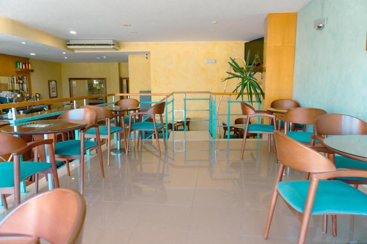 Hotel Atalaya II Портоново Екстериор снимка