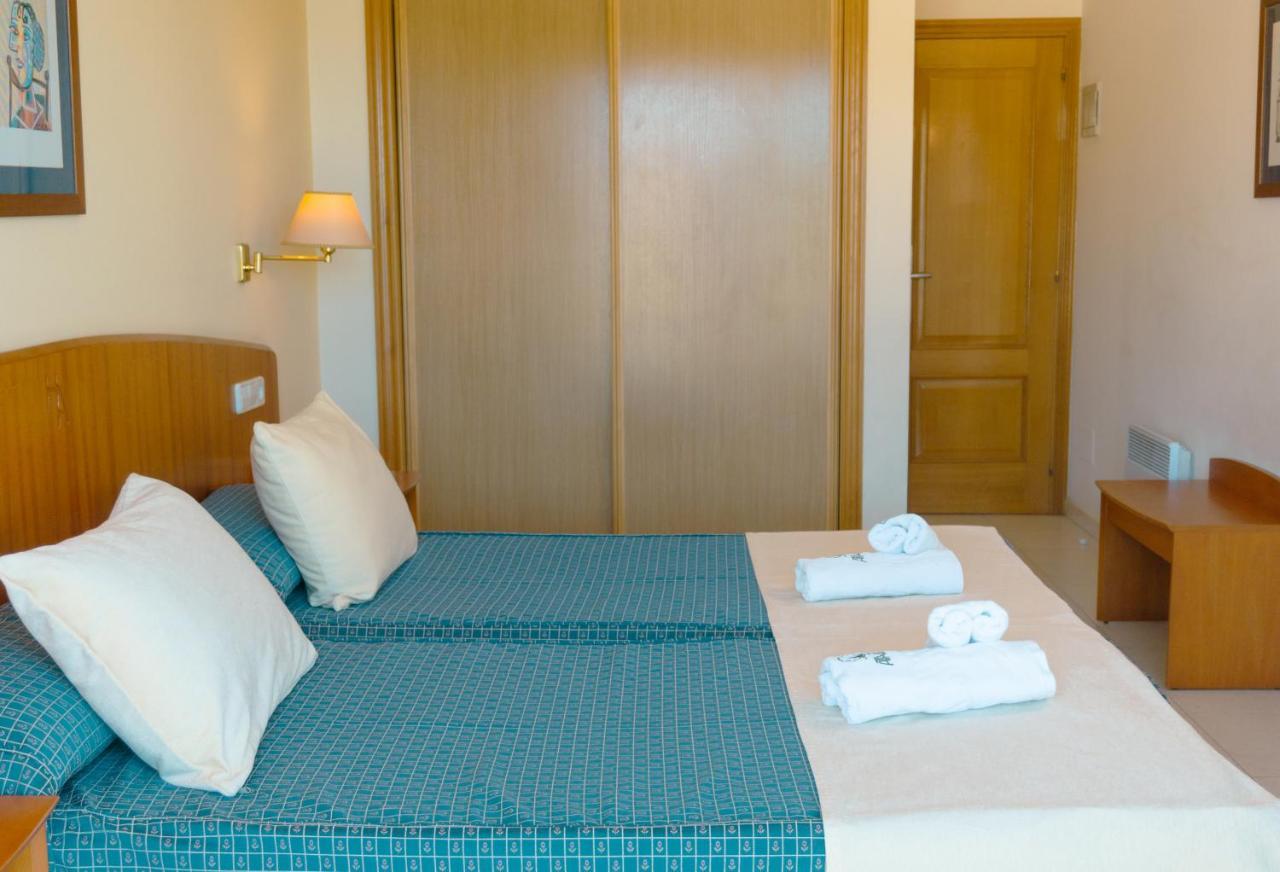 Hotel Atalaya II Портоново Екстериор снимка
