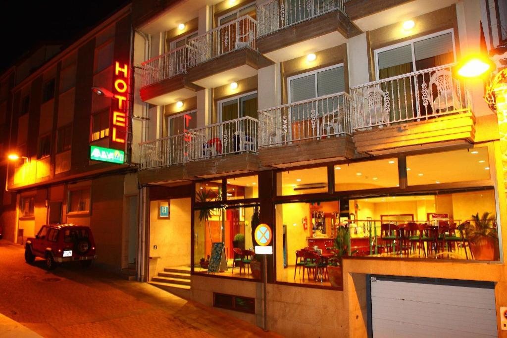 Hotel Atalaya II Портоново Екстериор снимка